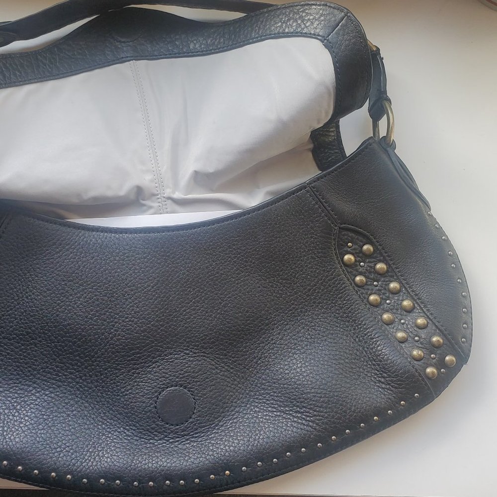 Cole Haan shoulder purse #222 - Picture 3 of 5